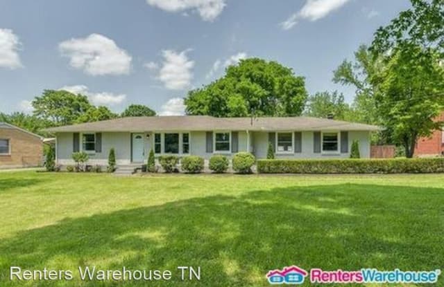 382 Wimpole Drive - 382 Wimpole Drive, Nashville, TN 37217