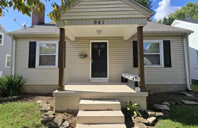 Updated Single Family Home - 941 Darley Drive, Lexington, KY 40505