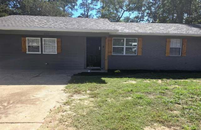 3123 Ward Drive - 3123 Ward Drive, Bryant, AR 72019