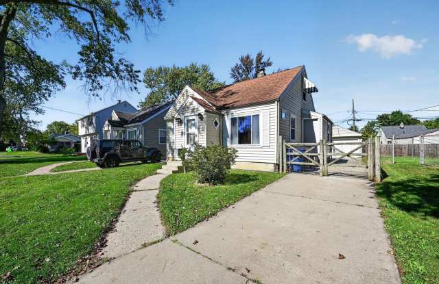 Single family home for rent, south Toledo! Gallery 4
