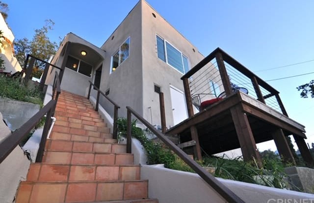 7208 Woodrow Wilson Drive - 7208 Woodrow Wilson Drive, Los Angeles, CA 90068