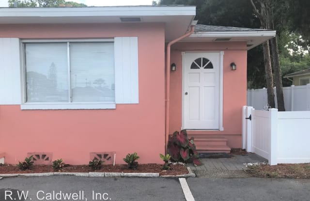 5519 Gulfport Blvd S - 5519 Gulfport Boulevard South, Gulfport, FL 33707