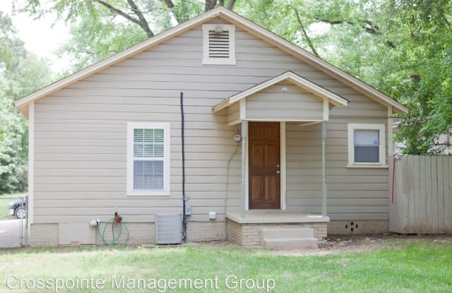 1126 E Dawson Street - 1126 E Dawson St, Tyler, TX 75701