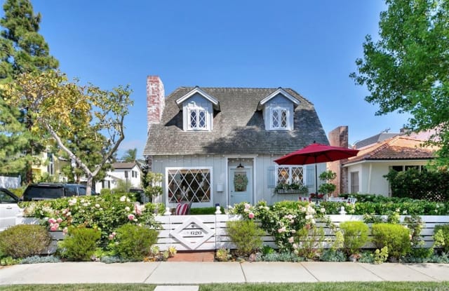 620 Orchid Avenue - 620 Orchid Avenue, Newport Beach, CA 92625