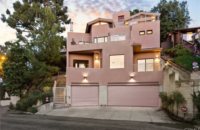 426 Elmwood Drive - 426 Elmwood Drive, Pasadena, CA 91105