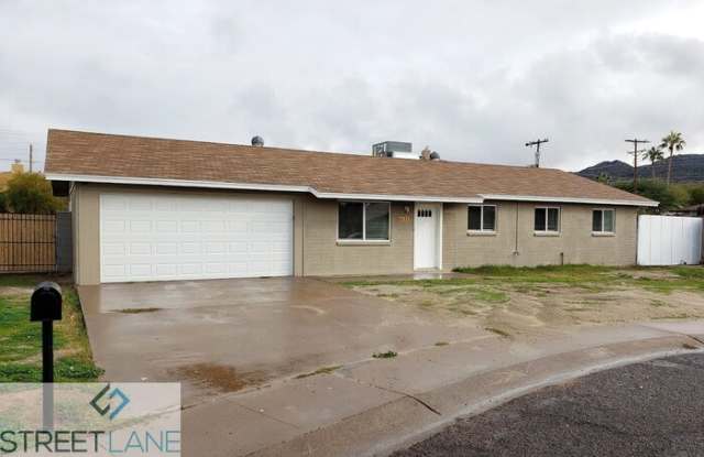 8631 South 6th Street - 8631 South 6th Street, Phoenix, AZ 85042