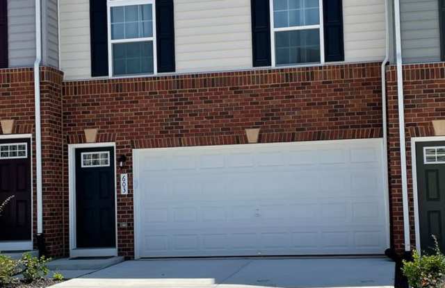 Stafford Townhouse with Garage - 603 Rising Sun Road, Stafford County, VA 22405