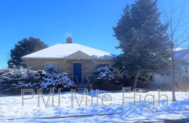 3196 Benton Street - 3196 Benton Street, Wheat Ridge, CO 80214