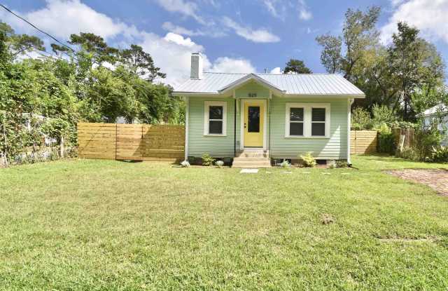 1529 Green Street - 1529 Green Street, Tallahassee, FL 32303