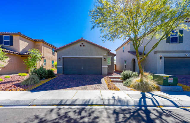 Beautiful 3 Bedroom Single Story West Vegas Home - 1666 Crisp Pear Court, Las Vegas, NV 89108