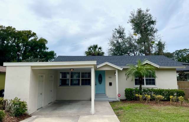 Renovated 2 bed/2 bath home located in the heart of Orlando! Lake Davis Neighborhood photos photos