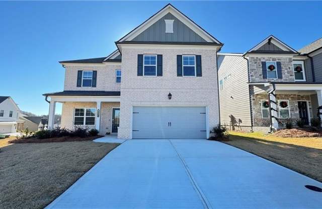 5401 Bancroft Lane - 5401 Bancroft Lane, Hall County, GA 30542