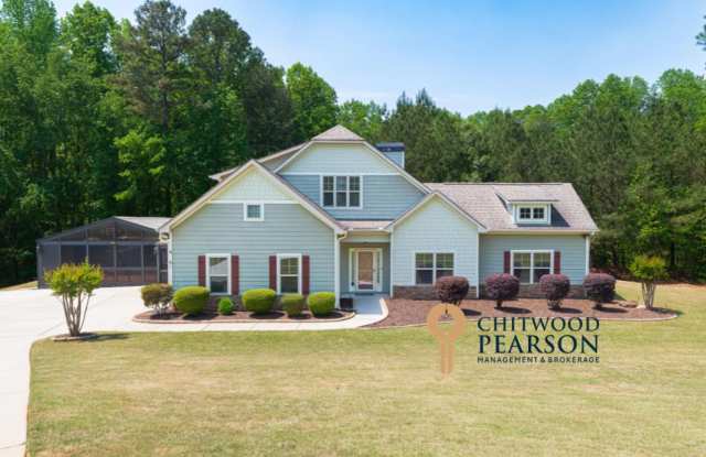 Private 4BR Home on Acreage with Pool and Hot Tub Near Downtown Senoia photos photos