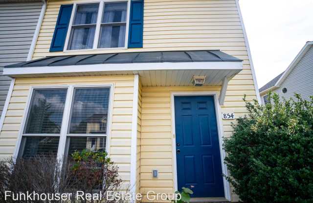 854 Merlins Way - 854 Merlins Way, Harrisonburg, VA 22801