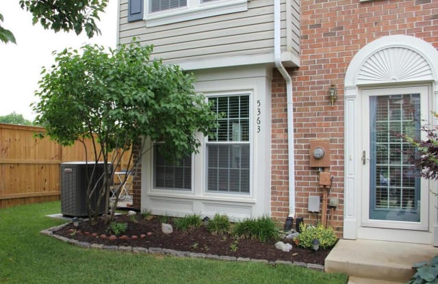 5363 REGAL CT - 5363 Regal Court, Ballenger Creek, MD 21703