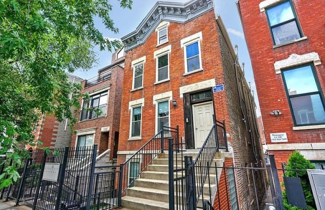 1244 N Cleaver St 2W - 1244 North Cleaver Street, Chicago, IL 60642