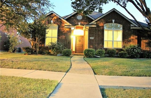 4420 Burnhill Drive - 4420 Burnhill Drive, Plano, TX 75024