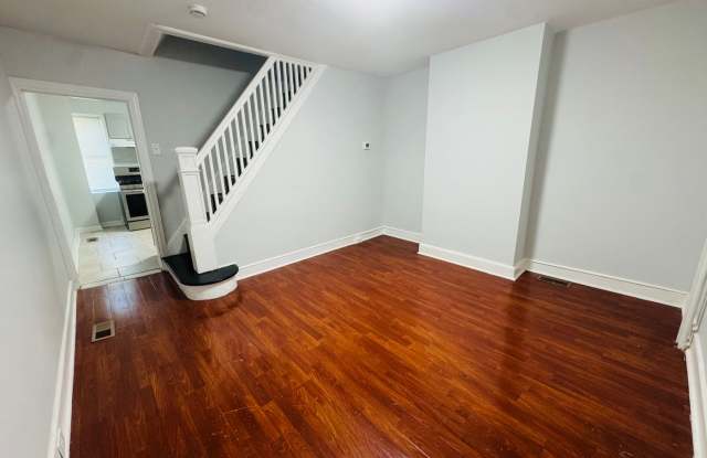 Newly Remodeled 2bd/1 House with Private Rear yard!! SECTION 8 ONLY!! photos photos
