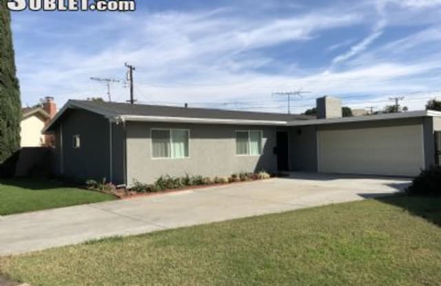 11842 Timmy Ln - 11842 Timmy Lane, Garden Grove, CA 92840