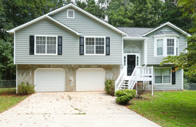 3872 Saddlecreek Drive - 3872 Saddlecreek Dr, Douglas County, GA 30135