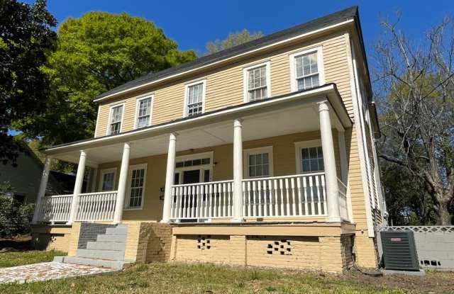 Charming Downtown Orangeburg Victorian Condo photos photos