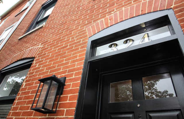 324 S WOLFE STREET - 324 South Wolfe Street, Baltimore, MD 21231