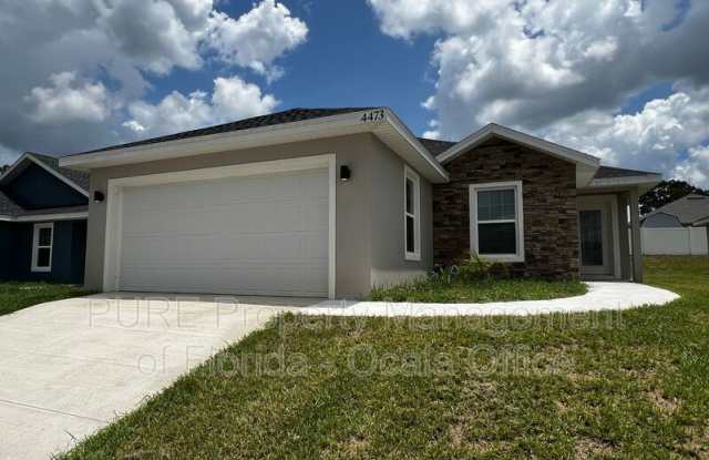 4473 NW 2nd Avenue - 4473 Northwest 2nd Avenue, Marion County, FL 34475