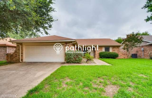 8012 Katie Ln UNIT - 8012 Katie Lane, Watauga, TX 76148