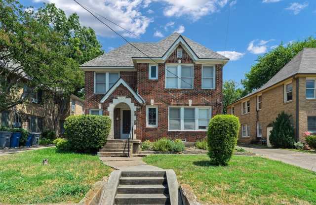 6005 Ross Avenue - 6005 Ross Avenue, Dallas, TX 75206