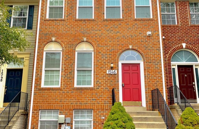 1546 FALLING BROOK COURT - 1546 Falling Brook Court, Odenton, MD 21113