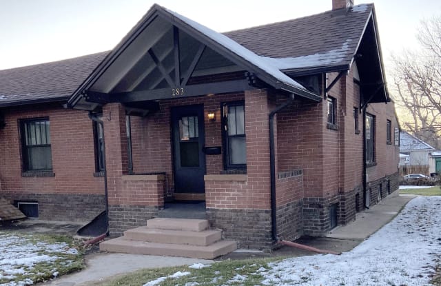 283 S Humboldt St - 283 South Humboldt Street, Denver, CO 80209