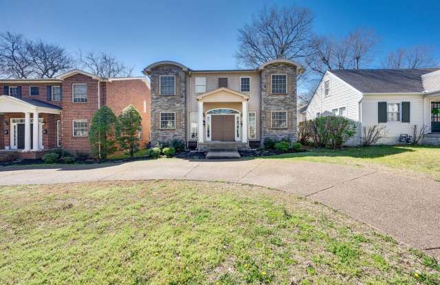 Awesome 2BE/2.5BA duplex Incredible location near Vanderbilt University! photos photos