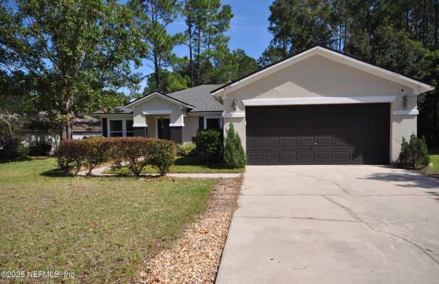 9612 CLINTON CORNERS Drive - 9612 Clinton Corners Drive, Jacksonville, FL 32222