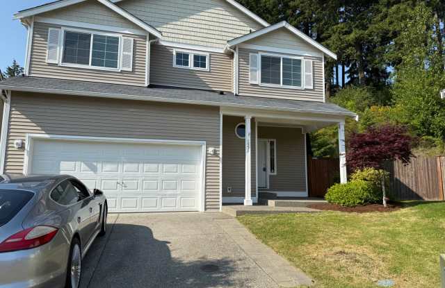 5 bedroom spanaway home! photos photos