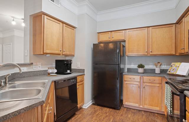 Carrington Park at Huffmeister Apartments Gallery 4