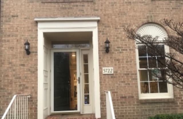 5722 Brewer House Cir - 5722 Brewer House Circle, North Bethesda, MD 20852