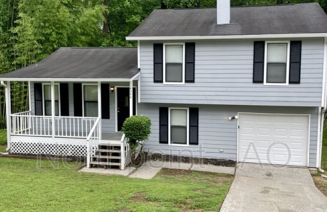 4344 Windward Cir - 4344 Windward Circle, Gwinnett County, GA 30093