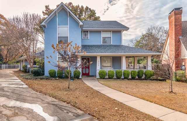 1905 Highland Park Circle - 1905 Highland Park Circle, Denton, TX 76205