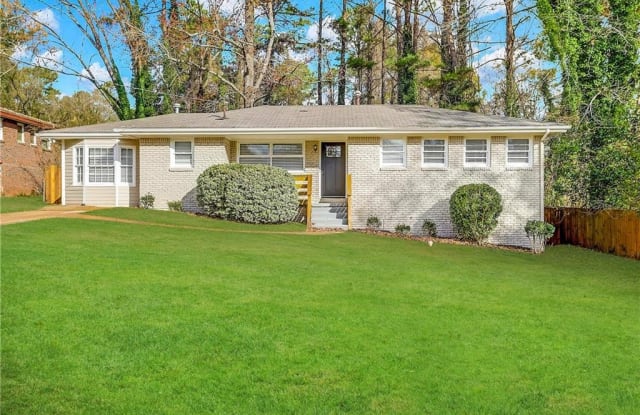 3426 Glensford Drive - 3426 Glensford Drive, Belvedere Park, GA 30032