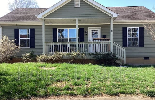 11 Walton St. - 11 Walton Street, Asheville, NC 28801