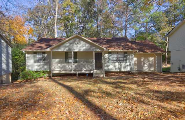 3898 Valley Brook Road - 3898 Valley Brook Road, Gwinnett County, GA 30039