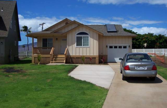 Residential Home at Wai'apo Street Available 6/6/26 photos photos Residential Home at Wai'apo Street Available 6/6/26 photos photos