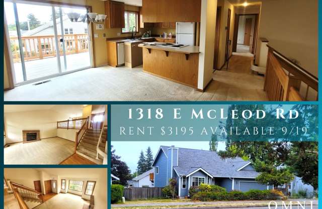 Charming Split-level 4 Bedroom Home - E Mcleod photos photos