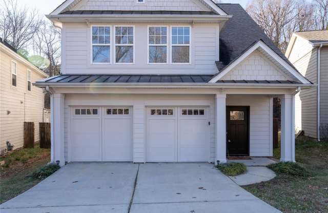 3137 Maywood Drive - 3137 Maywood Drive, Charlotte, NC 28205