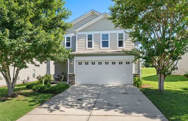 Modern 3bd/2.5ba Townhouse for Rent in Mebane – 110 Bray Dr photos photos
