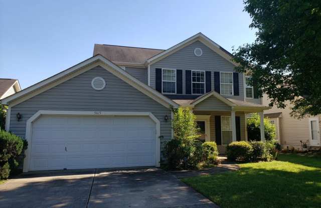 5615 Falls Ridge Lane - 5615 Falls Ridge Lane, Charlotte, NC 28269
