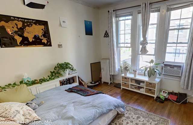 3-Bedroom Apartment (2-Bedroom Split) in Allston photos photos 3-Bedroom Apartment (2-Bedroom Split) in Allston photos photos