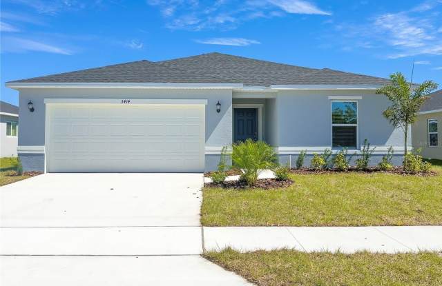 3414 NARROWS DRIVE - 3414 Narrows Drive, Polk County, FL 33810 3414 NARROWS DRIVE - 3414 Narrows Drive, Polk County, FL 33810