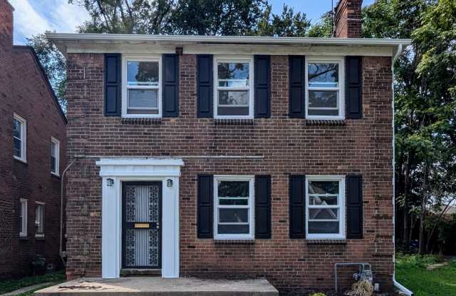 16191 Washburn St - 16191 Washburn Street, Detroit, MI 48221