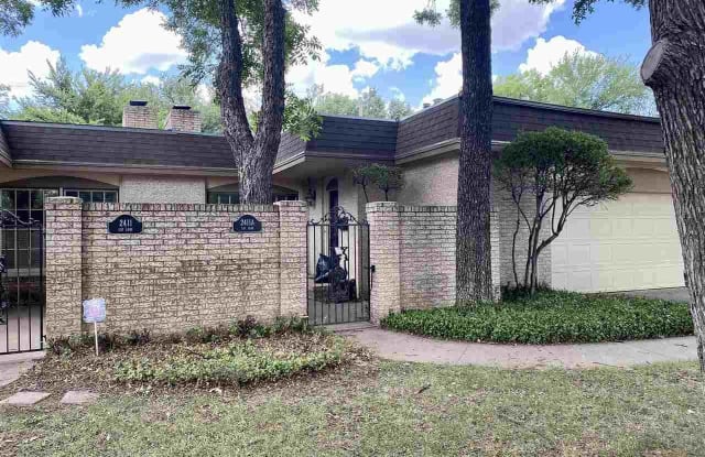 2411 -A LOU LANE - 2411 Lou Ln, Wichita Falls, TX 76308